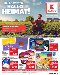 Kaufland Prospekt - Angebote ab 19.09.