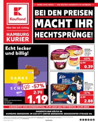 Kaufland Prospekt - Angebote ab 19.09.