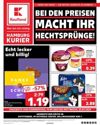 Kaufland Prospekt - Angebote ab 19.09.