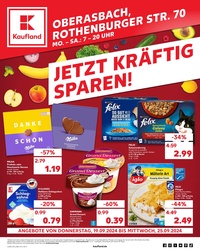 Kaufland Prospekt - Angebote ab 19.09.