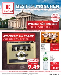 Kaufland Prospekt - Angebote ab 04.10.