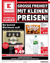 Kaufland Prospekt - Angebote ab 04.10.