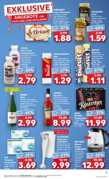 Kaufland Prospekt - Angebote ab 17.10.