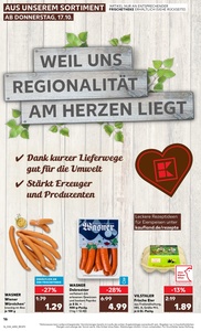 Kaufland Prospekt - Regionale Angebote ab 17.10.