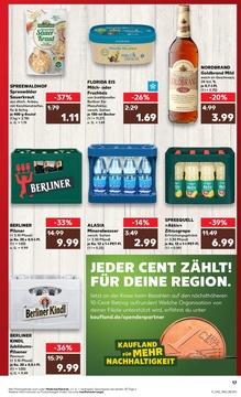 Kaufland Prospekt - Regionale Angebote ab 17.10.