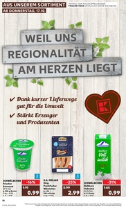 Kaufland Prospekt - Regionale Angebote ab 17.10.