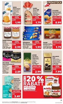 Kaufland Prospekt - Angebote ab 24.10.