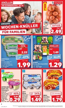 Kaufland Prospekt - Angebote ab 24.10.