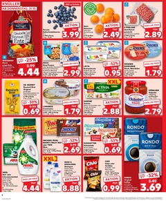 Kaufland Prospekt - Angebote ab 31.10.