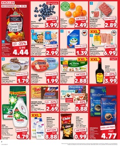 Kaufland Prospekt - Angebote ab 31.10.