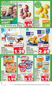 Kaufland Prospekt - Mo-Mi Angebote ab 11.11.