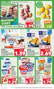 Kaufland Prospekt - Mo-Mi Angebote ab 11.11.