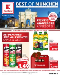 Kaufland Prospekt - Angebote ab 07.11.