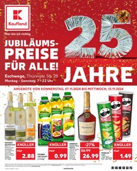 Kaufland Prospekt - Angebote ab 07.11.