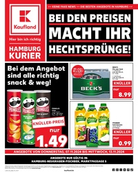 Kaufland Prospekt - Angebote ab 07.11.