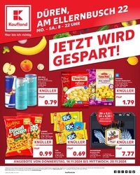 Kaufland Prospekt - Angebote ab 14.11.