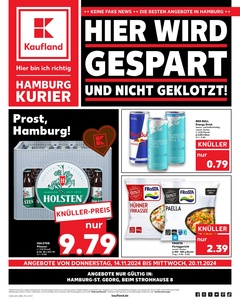 Kaufland Prospekt - Angebote ab 14.11.