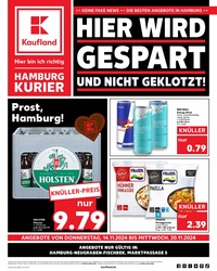 Kaufland Prospekt - Angebote ab 14.11.