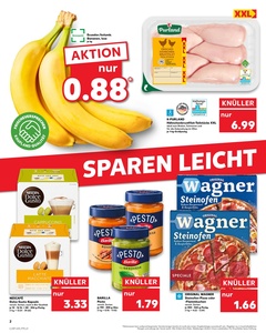 Kaufland Prospekt - Angebote ab 21.11.