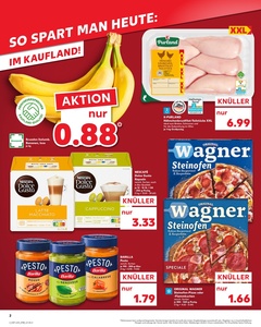 Kaufland Prospekt - Angebote ab 21.11.