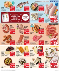 Kaufland Prospekt - Angebote ab 21.11.