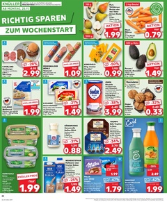 Kaufland Prospekt - Angebote ab 21.11.