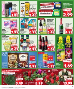 Kaufland Prospekt - Angebote ab 21.11.