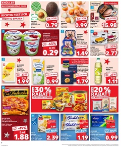 Kaufland Prospekt - Angebote ab 28.11.