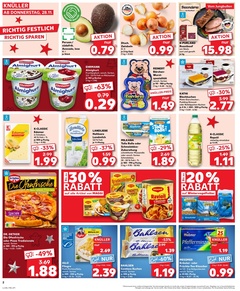 Kaufland Prospekt - Angebote ab 28.11.