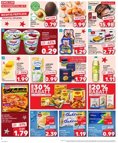 Kaufland Prospekt - Angebote ab 28.11.