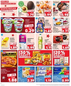 Kaufland Prospekt - Angebote ab 28.11.