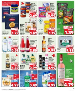 Kaufland Prospekt - Mo-Mi Angebote ab 02.12.