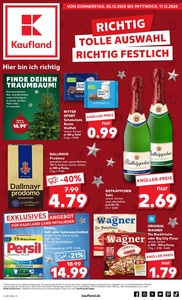 Kaufland Prospekt - Angebote ab 05.12.