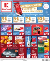 Kaufland Prospekt - Angebote ab 12.12.