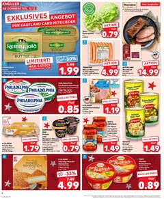 Kaufland Prospekt - Angebote ab 12.12.