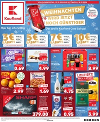 Kaufland Prospekt - Angebote ab 12.12.