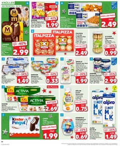 Kaufland Prospekt - Mo-Mi Angebote ab 16.12.