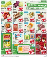 Kaufland Prospekt - Mo-Mi Angebote ab 16.12.