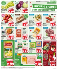 Kaufland Prospekt - Mo-Mi Angebote ab 16.12.