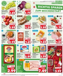 Kaufland Prospekt - Mo-Mi Angebote ab 16.12.