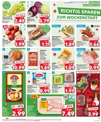 Kaufland Prospekt - Mo-Mi Angebote ab 16.12.