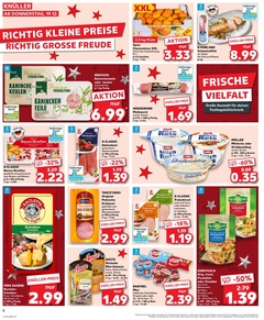 Kaufland Prospekt - Angebote ab 19.12.