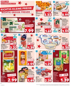 Kaufland Prospekt - Angebote ab 19.12.