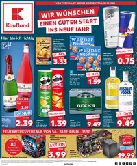 Kaufland Prospekt - Angebote ab 27.12.