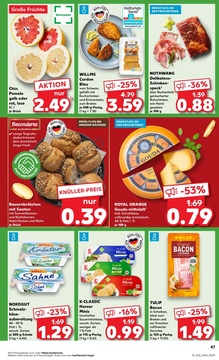 Kaufland Prospekt - Mo-Mi Angebote ab 13.01.