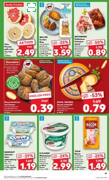 Kaufland Prospekt - Mo-Mi Angebote ab 13.01.