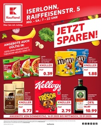 Kaufland Prospekt - Angebote ab 16.01.