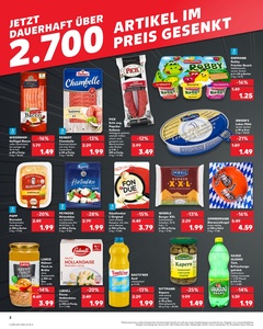 Kaufland Prospekt - Angebote ab 16.01.