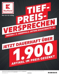 Kaufland Prospekt - Angebote ab 16.01.