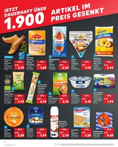 Kaufland Prospekt - Angebote ab 16.01.